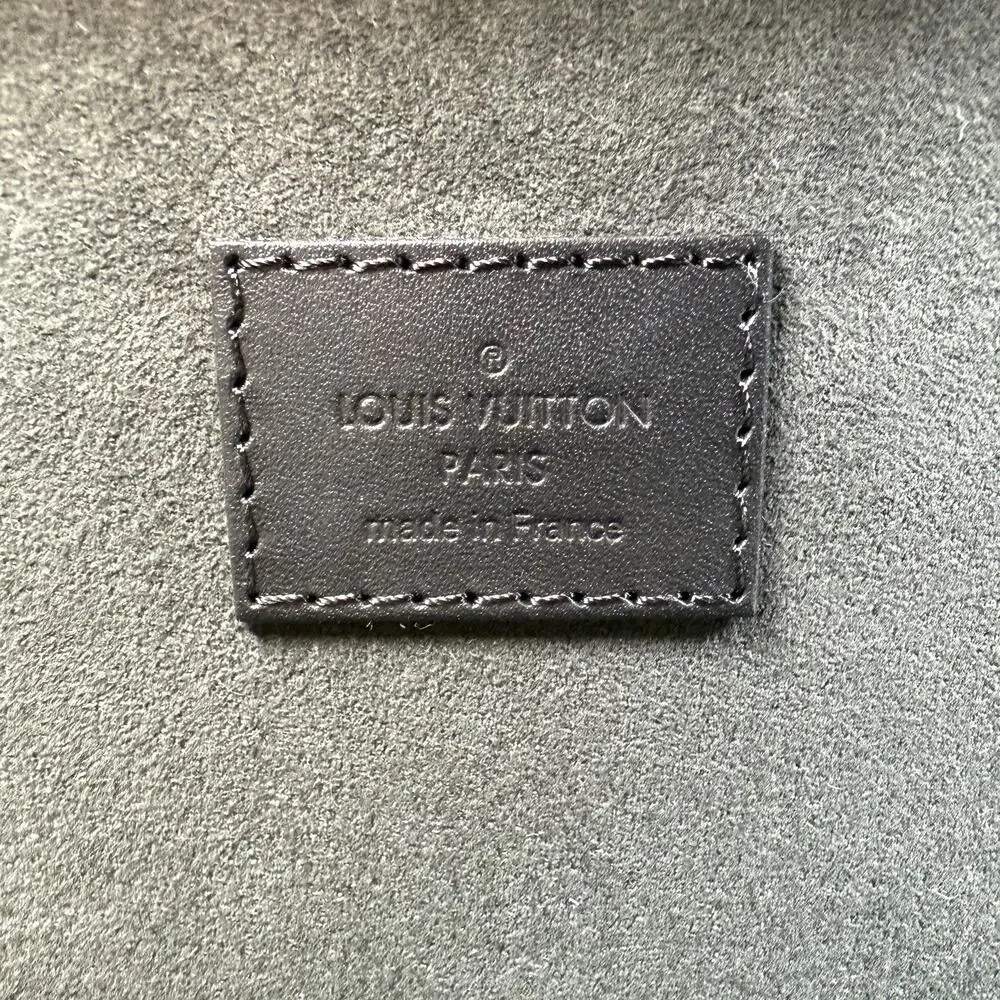 Louis Vuitton Reverse Monogram Trunk Coffret Tresor 24 box clutch case bag LV - Picture 8 of 16